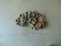    Clevises & Steel Plate Clamp