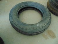    (1) 7.50-20 Front Tractor Tire