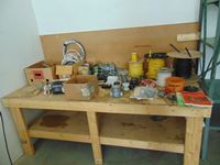    Large Quantity of Electric Supplies