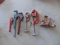    Pipe Fitting Tools