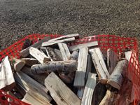    1/2 Cord of Aspen Firewood