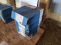  Blueshield  (4) Boxes of Flux Core Welding Wire (1.6m)