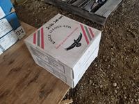  Eagle 557 FGC (2) Boxes of High Quality Flux-core Welding Wire