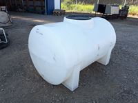    300 Gallon UFA Plastic Water Tank (Water Only)