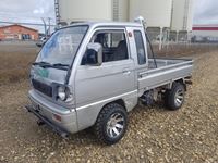 1991 Daihatsu Hijet 4X4 Truck