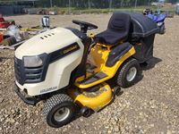  Cub Cadet LTX 1142 KW V Twin Hydrostatic Lawn Tractor