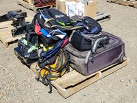    Miscellaneous Suitcases Backpacks, & Handbags