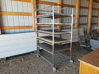    Stainless Steel Drying Rack