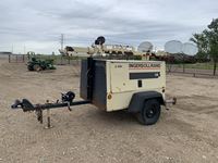 2001 Ingersoll Rand L6-4MH 6 kW Light Tower