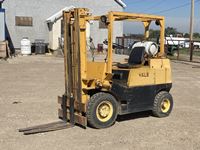 1986 Yale LPG 5000Lb Forklift