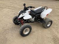 2007 Polaris Predator 500 ATV