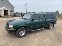 1999 Ford Ranger 2wd Extended Cab Pickup Truck