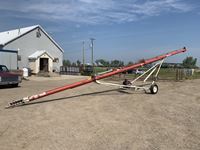  Farm King 851 8 In. X 51 Ft Auger