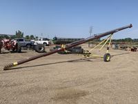  Farm King  7 Inch X 46 Ft Auger