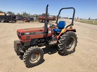1988 Case IH 245 MFWD Tractor