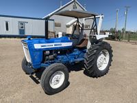 1979 Ford 4600 2WD Tractor