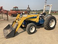 1978 Ford 3600 2WD Tractor
