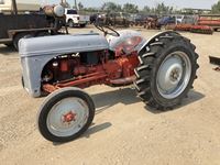1948 Ford 8N 2WD Tractor