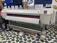  Mutoh VJ-1624X Industrial Vinyl Printer
