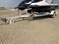    Double Personal Watercraft Trailer