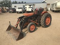 1949 Case Model S 2WD Tractor