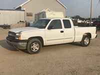 2004 Chevrolet 1500 Extended Cab Pickup Truck