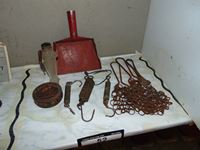    Assorted Antique Small Scales & Miscellaneous