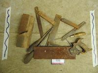    Antique Carpentry Tools