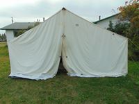    16 Ft X 19 Ft Canvas Outfitters Tent