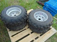    (4) Quad Tires