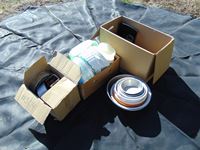    (3) Boxes of Baking Supplies