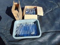    Large Quantity of Used Knives, Spoons & Forks