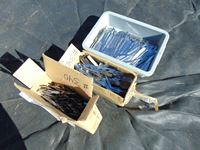   Large Quantity of Used Knives, Spoons and Forks
