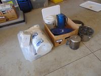    Miscellaneous Household & Camping Items