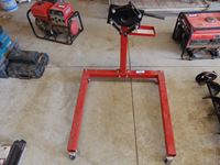  Big Red  Heavy Duty Engine Stand