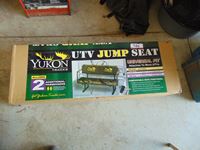  Yukon  UTV Jump Seat