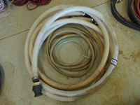   Assortment of Water Hose with Cam Locks