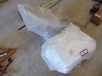    (2) Bags of Spill Pads