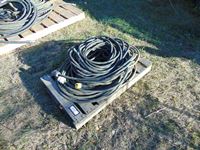    (3) Large Power Cords
