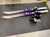  Dynastar  Skis & Nordica Boots