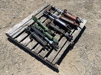    Qty of Miscellaneous Hydraulic Cylinders