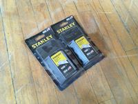  Stanley  (200) Heavy Duty Utility Blades
