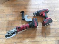  Snap On  Cordless Grinder And Drill