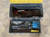    Tool Box W/ Some Tools