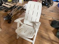    Foldable Lawn Chair