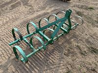    6 Ft 3 PT Hitch Cultivator