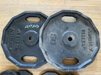    Qty of Weights