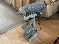  Trade Master  8 Inch Bench Drill Press