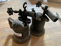    (2) Antique Torches