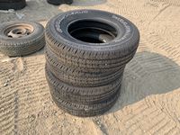    (3) Goodyear 225/75R16 Tires